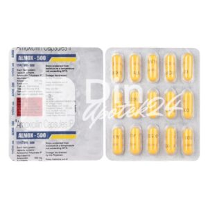Amoxicillin