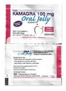 Kamagra Oral Jelly