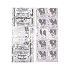 Phenazopyridine