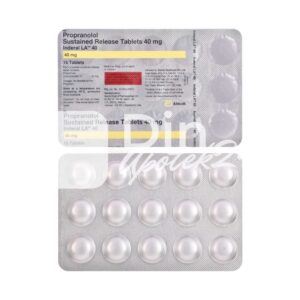 Propranolol