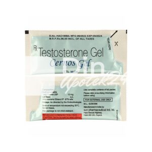 Testosterone topical