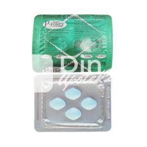 Viagra with Dapoxetine